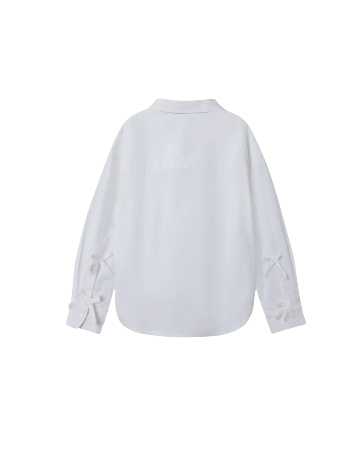 White - Cloud Dancer - Name it - Shirt - 13247008
