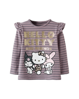 Lilla - Toadstool - Name it - Bluse - Hello Kitty - 13247010