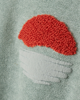 Aqua gray - Name it - Bluse - 13247043