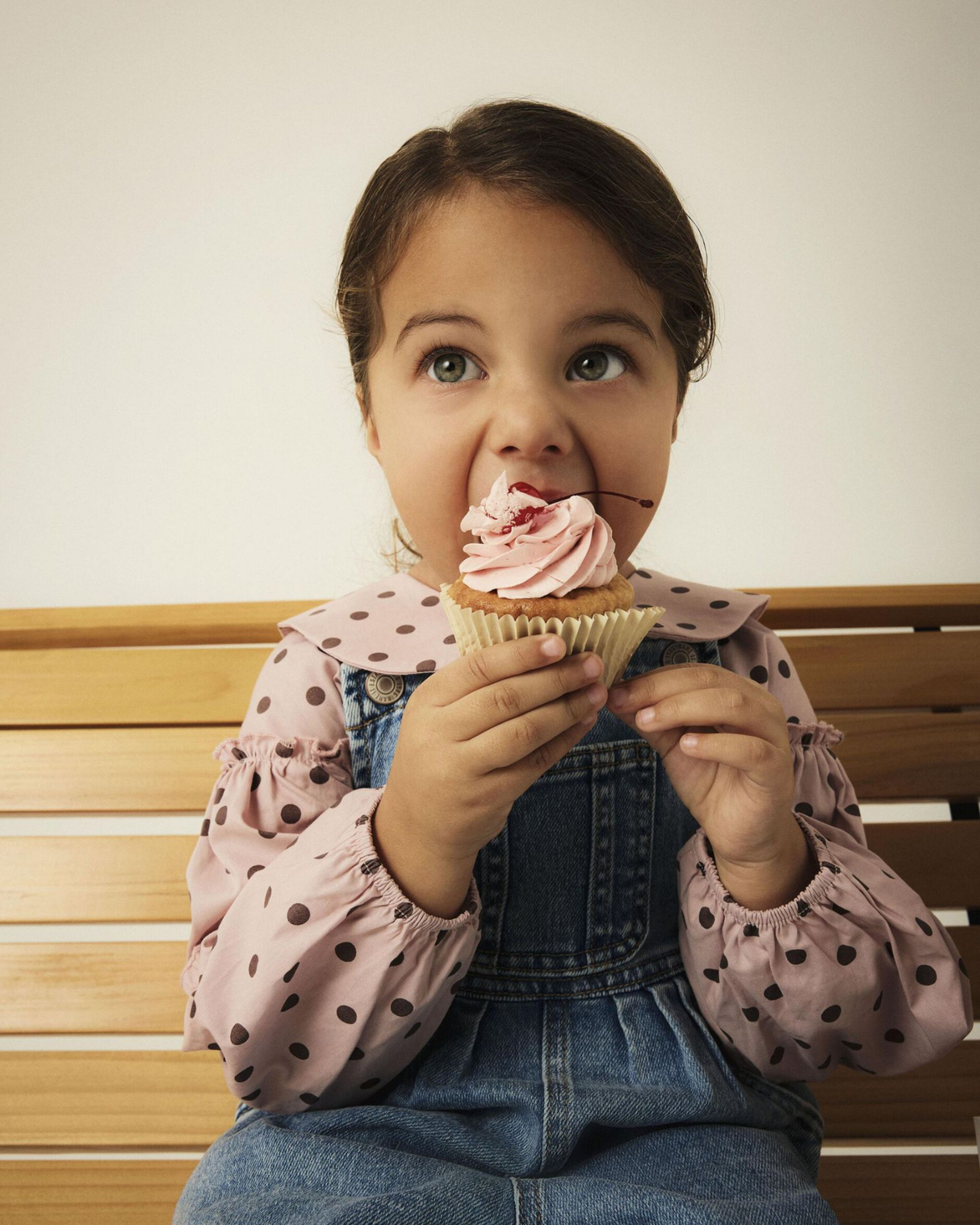 Lyserød - Burnished Lilac - Name it - Bluse - 13247067