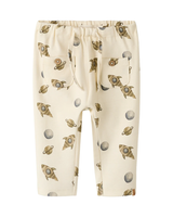 Offwhite - Turtledove - Lil'Atelier - Bukser - Rumraketter og planeter - 13249710