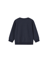 Mørkeblå - Navy Blazer - Name it - Sweatshirt - Stitch - 13247170