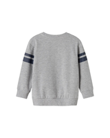 Grå - Grey Melange - Name it - Sweatshirt - Spiderman - 13247174