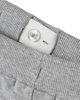 Grå - Grey Melange - name it -  Sweatbukser - med Spiderman - 13247177