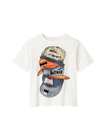 Hvid - Cloud Dancer - Name it - Bluse - Batman - 13247195