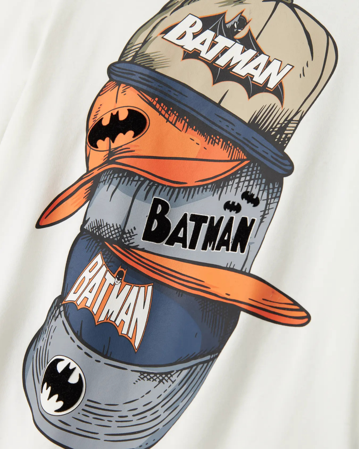 Hvid - Cloud Dancer - Name it - Bluse - Batman - 13247195