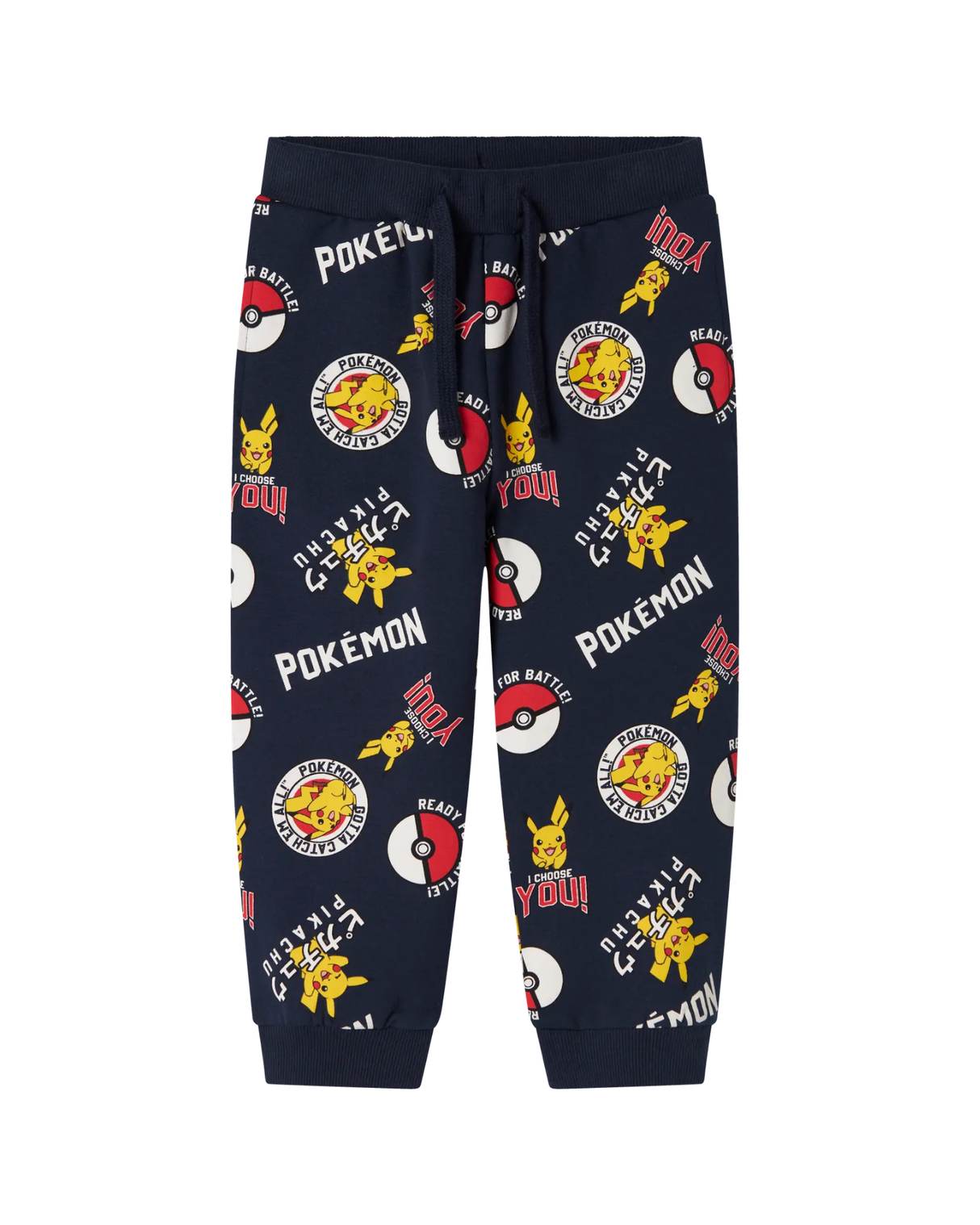 Mørkeblå - Navy Blazer - Name it - Bukser - Pokemon - 13247207