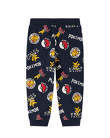 Mørkeblå - Navy Blazer - Name it - Bukser - Pokemon - 13247207