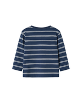 Blå - insignia blue - Name it - Paw Patrol bluse - 13247219