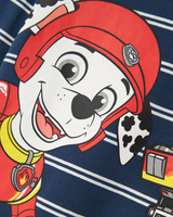 Blå - insignia blue - Name it - Paw Patrol bluse - 13247219