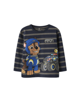 Blå - Navy blazer - Name it - Paw Patrol bluse - 13247219