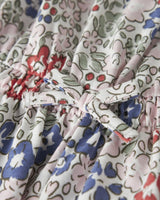 Hvid - Bright White - Name it - heldragt - Blomster - 13247227