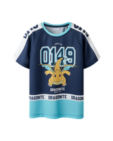 Mørkeblå - Inisignia Blue - Pokemon Name it - T-shirt - 13247267