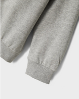 Grå - Grey Melange - Name it - Hættetrøje - Pokemon - 13247270