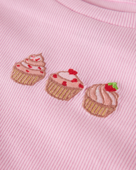 Lyserød - Sweet Dreams - Name it - Bluse - 13247315