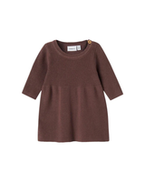 Blomme - peppercorn - Name it - strik kjole - 13247347