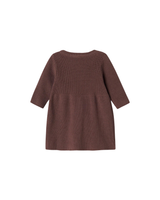 Blomme - peppercorn - Name it - strik kjole - 13247347