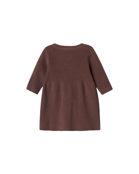 Blomme - peppercorn - Name it - strik kjole - 13247347