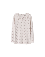 offwhite - almost mauve  - Lil'Atelier - Bluse - 13247399