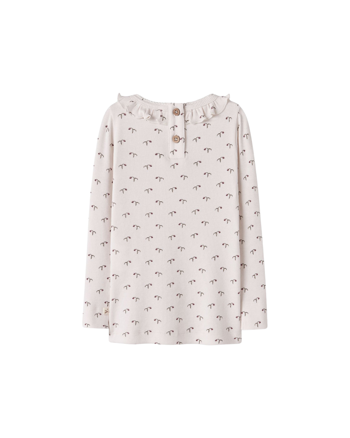 offwhite - almost mauve  - Lil'Atelier - Bluse - 13247399