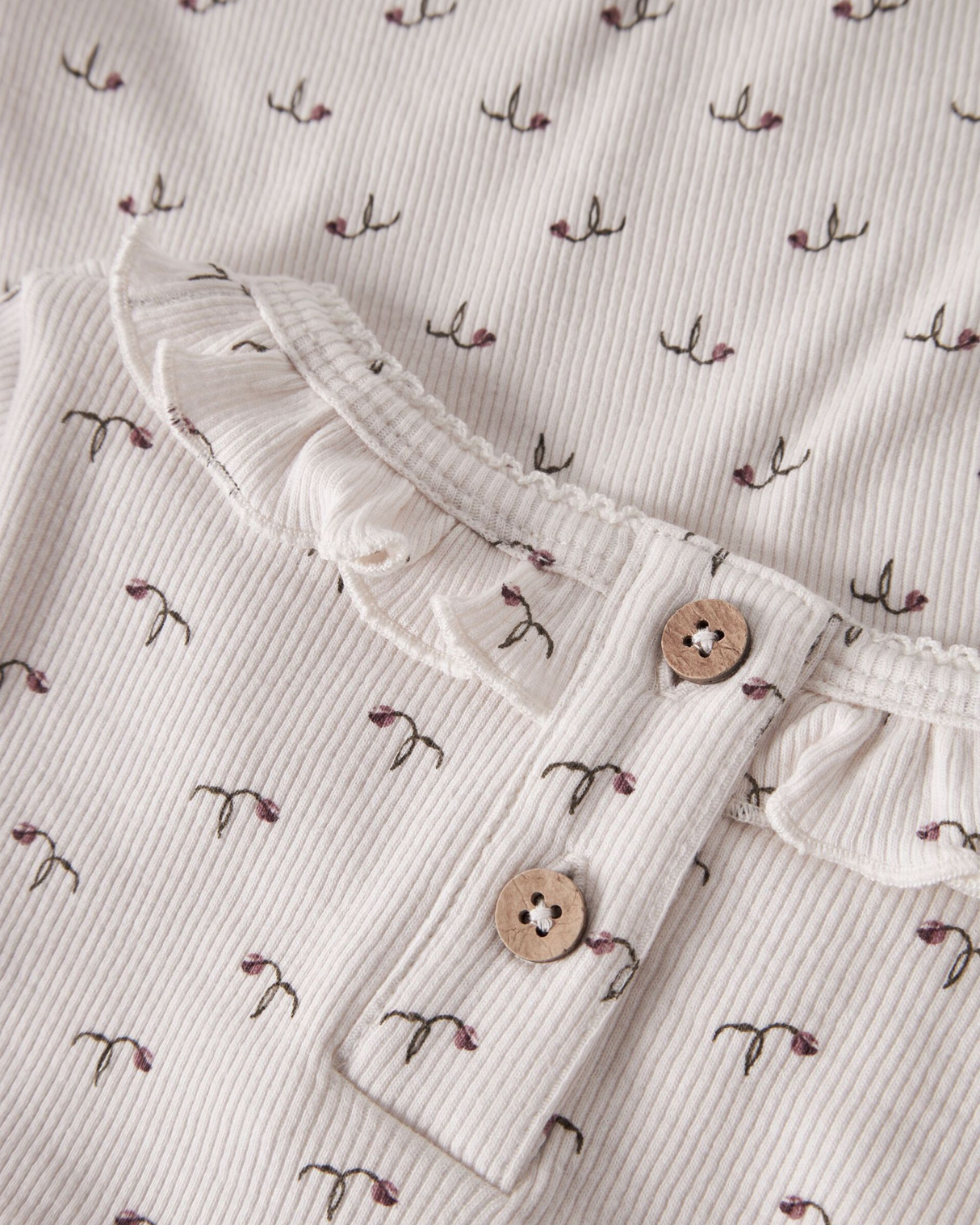 offwhite - almost mauve  - Lil'Atelier - Bluse - 13247399