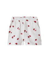 Hvid - White Alyssum - Name it - Shorts - Jorbær - 13247453