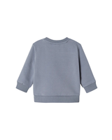 Blå - Tradewinds - Name it - sweatshirt - 13247473