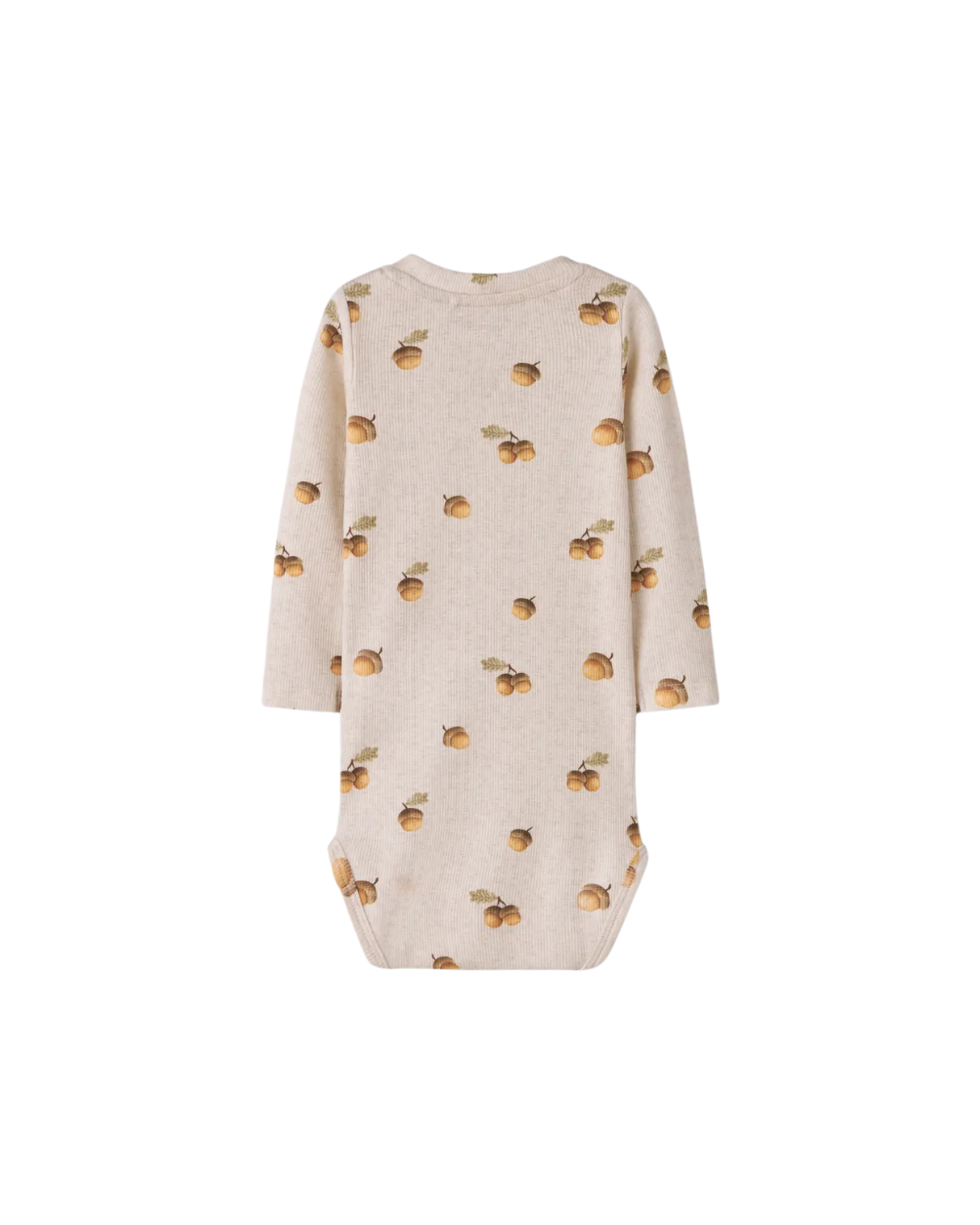 Sand - Peyote Melange - Name it - Bodystocking - 13247476