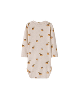 Sand - Peyote Melange - Name it - Bodystocking - 13247476