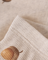 Sand - Peyote Melange - Name it - Leggings - 13247477