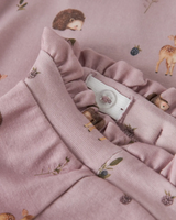 Rosa - Burnished lilac - Name it - Bukser - 13247489