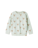 Lysegrøn - Murmur - Lil' Atelier - Sweatshirt - 13247550