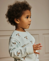 Lysegrøn - Murmur - Lil' Atelier - Sweatshirt - 13247550