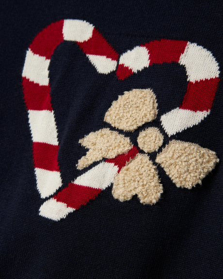 Blå - Navy Blazer - Name it - strik trøje - 13247842