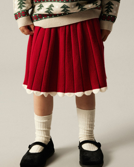 Rød - Jester Red - Name it - Nederdel - 13247954