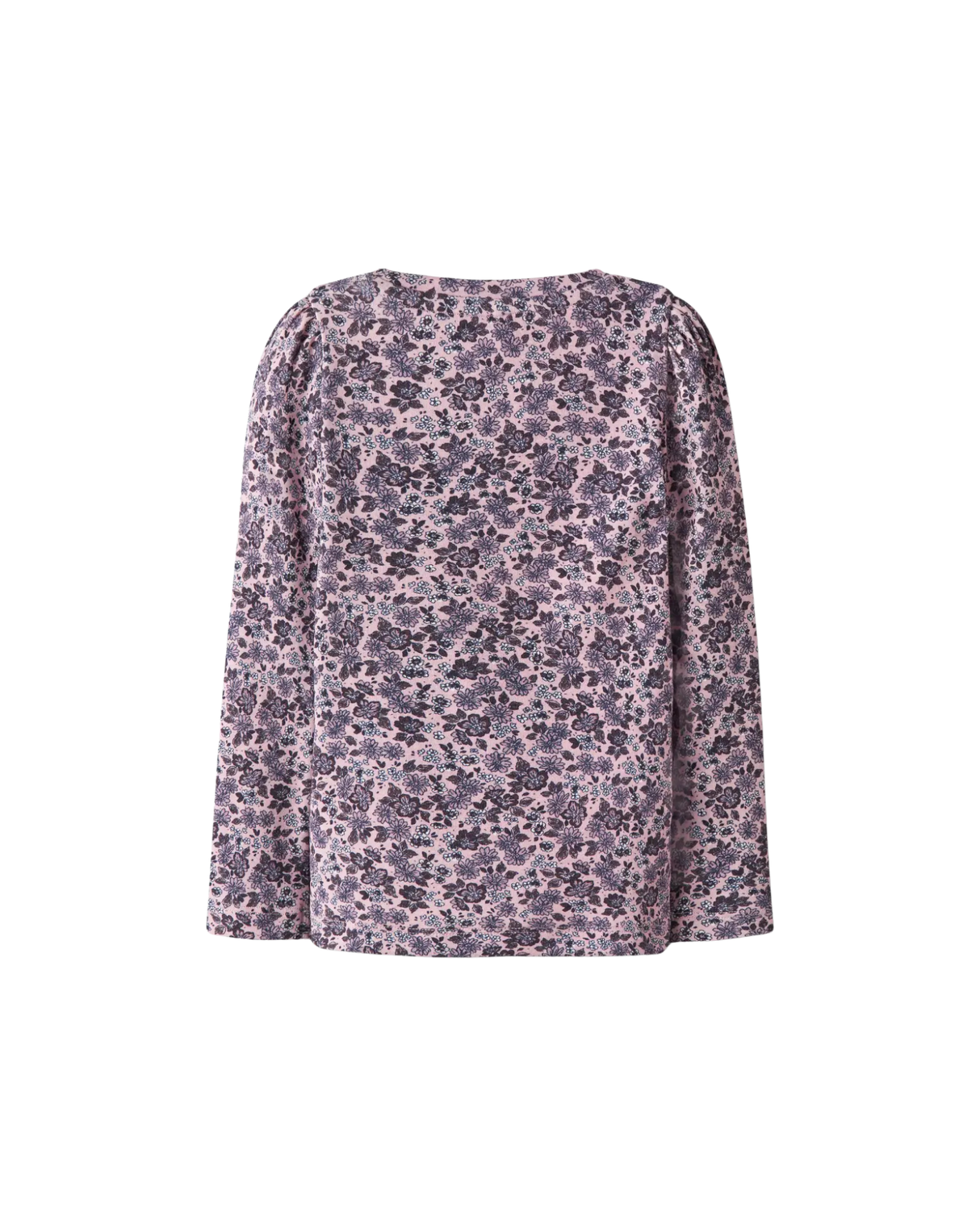 Lilla - Burnished - name it -  Bluse - 13247955