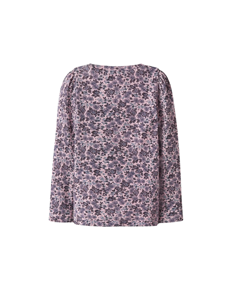 Lilla - Burnished - name it -  Bluse - 13247955