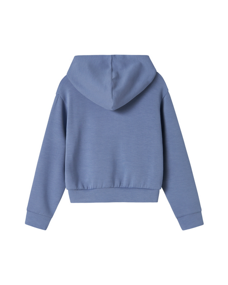 Blå - Blue Ice - Name it - Hættetrøje - 13247985