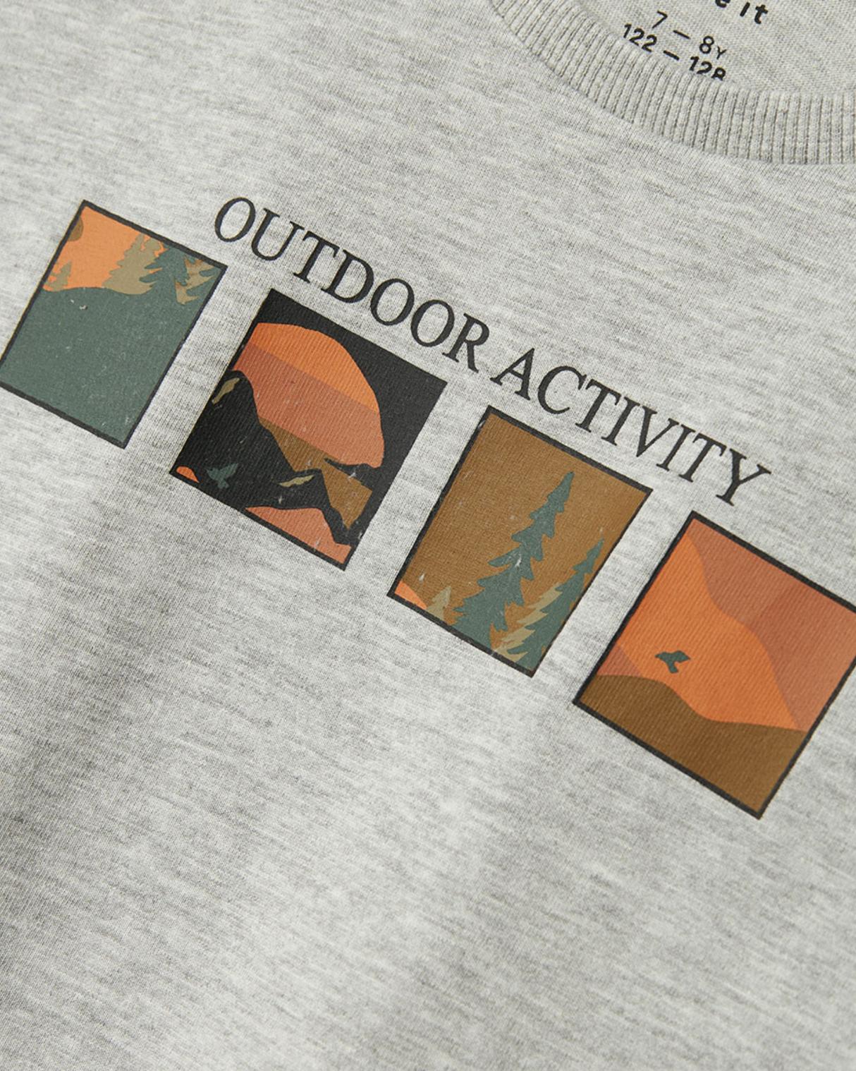 Blue - Endless Sky - Name it - Sweatshirt - 13231654