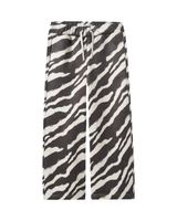 Sort - Black/Zebra - Name it - Bukser - 13248152