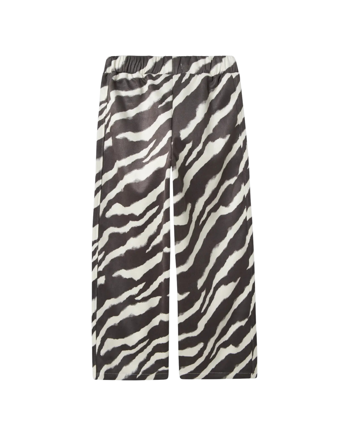 Sort - Black/Zebra - Name it - Bukser - 13248152