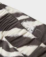 Sort - Black/Zebra - Name it - Bukser - 13248152