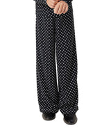 Sort - Black - Name it - Bukser - Prikker - 13248169