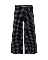 Sort - Black - Name it - Bukser - Prikker - 13248169