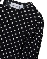 Sort - Black - Name it - Bluse - 13248172