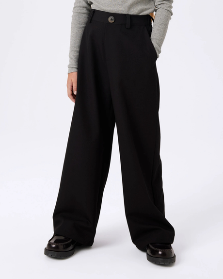 Sort - Black - name it -  Bukser - 13248180