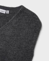 Grå - Monument - Name it - Strikvest - 13248189