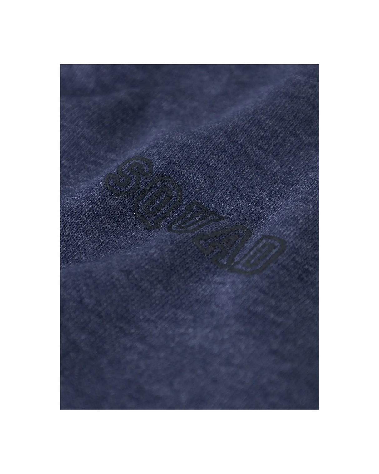 Blå - Blueprint - Name it - Sweatshirt - "Squad" - 13248295