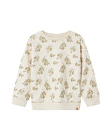 Offwhite - Turtledove - Lil'Atelier - Sweatshirt - Lemons - 13248430