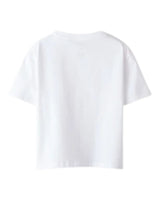 Hvid - Bright White - Name it - tshirt - is - 13248476